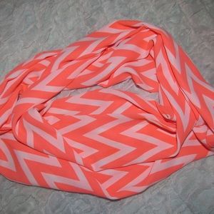 chevron scarf